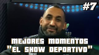 MEJORES MOMENTOS quotEL SHOW DEPORTIVOquot [upl. by Cloris]