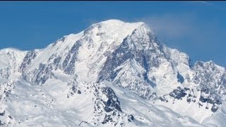 França Alpinistas resgatados do Monte Branco [upl. by Eira229]