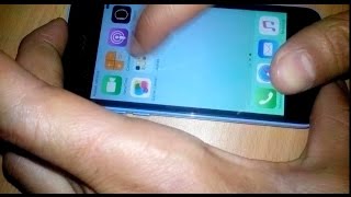 icloud bypass all device all IOS  remove icloud  ios 932 crash 2016 JUL [upl. by Ihtak537]