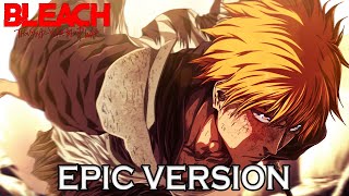 BLEACH TYBW  Invasion  EPIC 1 HOUR VERSION [upl. by Thomasa532]