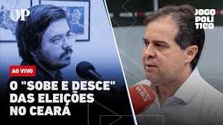 O quotsobe e descequot das eleições no Ceará e os primeiros sinais de Evandro para a gestão 366 [upl. by Koenig]