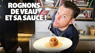 Recette de Norbert  Les rognons sauce Madère [upl. by Mima945]