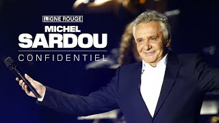 Michel Sardou confidentiel [upl. by Saihttam550]