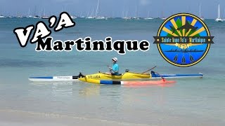 VAA SAINTE ANNE MARTINIQUE [upl. by Ajet]