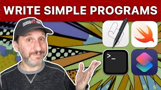 5 Ways To Write Simple Programs On Your Mac [upl. by Boudreaux]