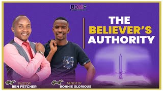 THE BELIEVER’S AUTHORITY  PST BEN FETCHER amp MIN BONNIE GLORIOUS [upl. by Liek]