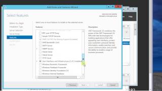 How to install Windows Backup in Windows 2012 R2 Server [upl. by Hildebrandt]