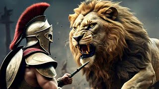 AC Odyssey Legendary Nemean Lion Takedown [upl. by Teddy]