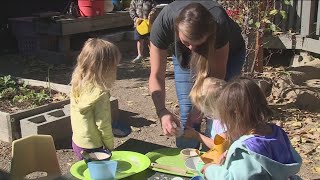 Daycare center fears future with IDHWs childcare budget shortfall [upl. by Winton642]