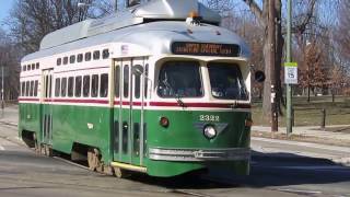 Super Saturday Streetcar Special XXIV [upl. by Mccallum]