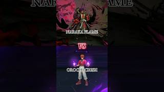 request by InsanKamilfq4rg Dyrroth Naraka Flame vs Dyrroth Orochi Crish mlbb shorts [upl. by Dibbrun679]