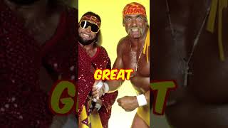 Hulk Hogan Speaks About the Last Time He Saw Macho Man Randy Savage  Shorts [upl. by Arrol]