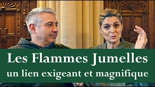 Flammes Jumelles un lien magique et exigeant pour les couples [upl. by Enelhtac]