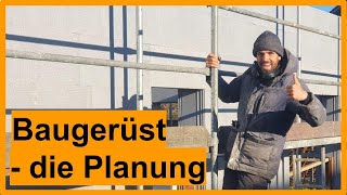 16a Baugerüst  die Planung [upl. by Fenwick]