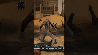 Marvel Spiderman 2 PS5 After Boss Sandman defeat Spider drone Best fight Preventing crime 13 [upl. by Arakaj]