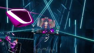 Iro wa Nioedo Chirinuru wo by RUI in Beat Saber [upl. by Irehc]