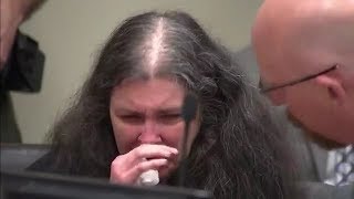 Turpin Sentencing Raw Video  California couple sentenced for abuse neglect of 12 children [upl. by Hardwick]