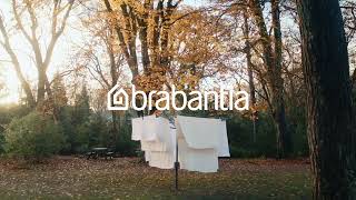 Brabantia  Its the little things  Liftomatic Rotary Dryer  UK [upl. by Quinlan368]