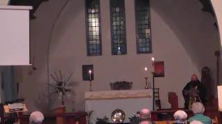 All Saints and All Souls Commemoration  St Margarets Episcopal Church Renfrew [upl. by Sarene]