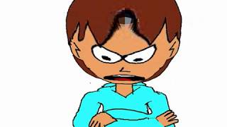 YouTube Poop Ben Seriously Hates the Family Guy anime [upl. by Htebazileyram]