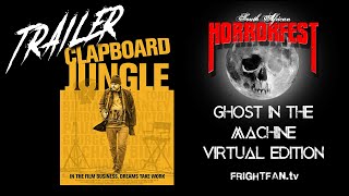 CLAPBOARD JUNGLE  Trailer Official South African HORRORFEST Selection [upl. by Eilis]