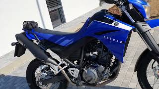 Yamaha xt 660r rv201435kwHausMoto [upl. by Longawa929]