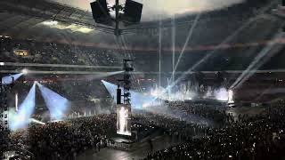 The Weeknd  Take my breath  live in Warsaw 9 August 2023 [upl. by Baron]