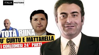 Riina U Curtu e il caso Mattarella I Corleonesi 24° parte [upl. by Drais]