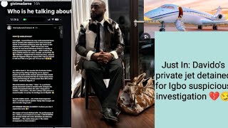 Source has exposed where and how Davido makes his money from music doesnt give him money 💔 [upl. by Llenal]