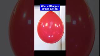 Exploring Pressure Using Balloons [upl. by Garek]