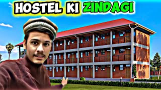 Hostel Ki Zindgi  Neet Aspirant  ShaJahanAman [upl. by Entroc680]