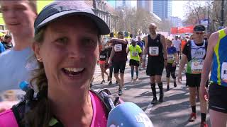 Compilatie Marathon Rotterdam [upl. by Eiram]