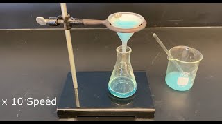 Gravimetric Analysis Lab  Phosphorous in Plant Food [upl. by Priebe2]