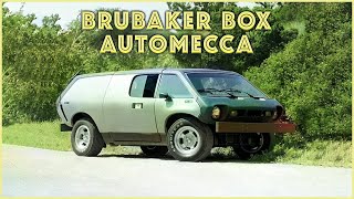 The Brubaker Box The Minivan That Made History [upl. by Anitnatsnok]