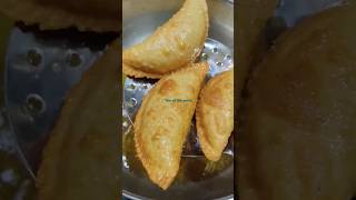 Telangana Style Kajjikayalu Recipesweetshortsytshorttaleoftheworld [upl. by Bonar]