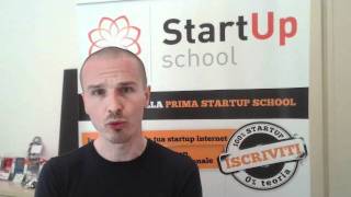 StartUp School Marco Montemagno racconta a Blogosfere il master in Internet startup [upl. by Adaj]