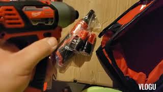 Milwaukee M12 5  tool combo kit [upl. by Edge]