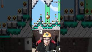 No Puedes Usar CheckPoint Super Mario Maker 2 [upl. by Carena]