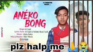 Anéko bong new mising song contracts Delete anéko bong song [upl. by Kori]