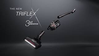 Miele Triflex HX1  So Flexible [upl. by Yelsnik]