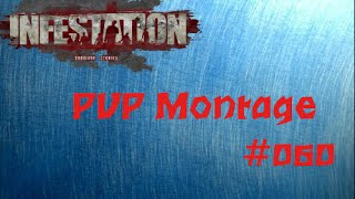 PvP Montage 060 Krasse Longshots  Infestation Survivor Stories WarZ HD Gameplay [upl. by Neal]