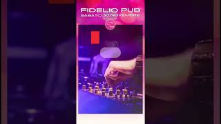 SABATO 30 NOV FIDELIO PUB RAMACCA CT dj PUCCIO S music party RSI dancenow [upl. by Debarath]