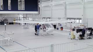 Volocopter Flying Taxi Approved for Production [upl. by Auburn]