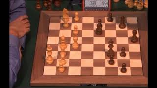 GM Anand India  GM Carlsen Norway [upl. by Orazal]