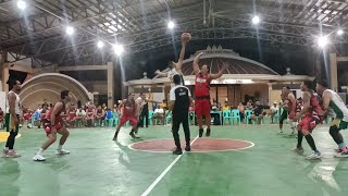 12 LBA 🆚 BAYA  40 Above Category FINALS Gm1 Bof3  112524 Inter Poblacion Basketball League [upl. by Erskine]