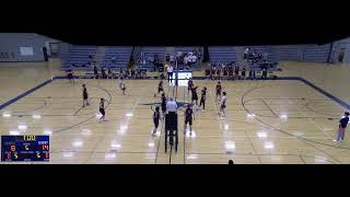 Champlin Park High vs Anoka Boys Varsity Boys Varsity Volleyball [upl. by Kcitrap951]