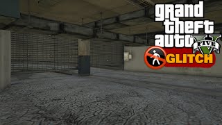 How to get into the Maze Bank Parking Garage in GTA 5 SinglePlayer amp Director Mode [upl. by Munster]