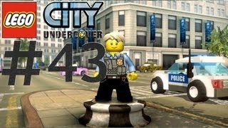 Lego City Undercover 43  Lets Play GTA mit Steinchen [upl. by Aeret]