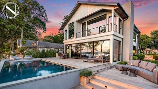 Ultimate Sag Harbor Home with Sunset Views [upl. by Flannery183]