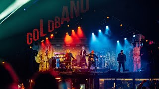 Goldband — live tijdens De Warmste Week 2022 [upl. by Iblok335]